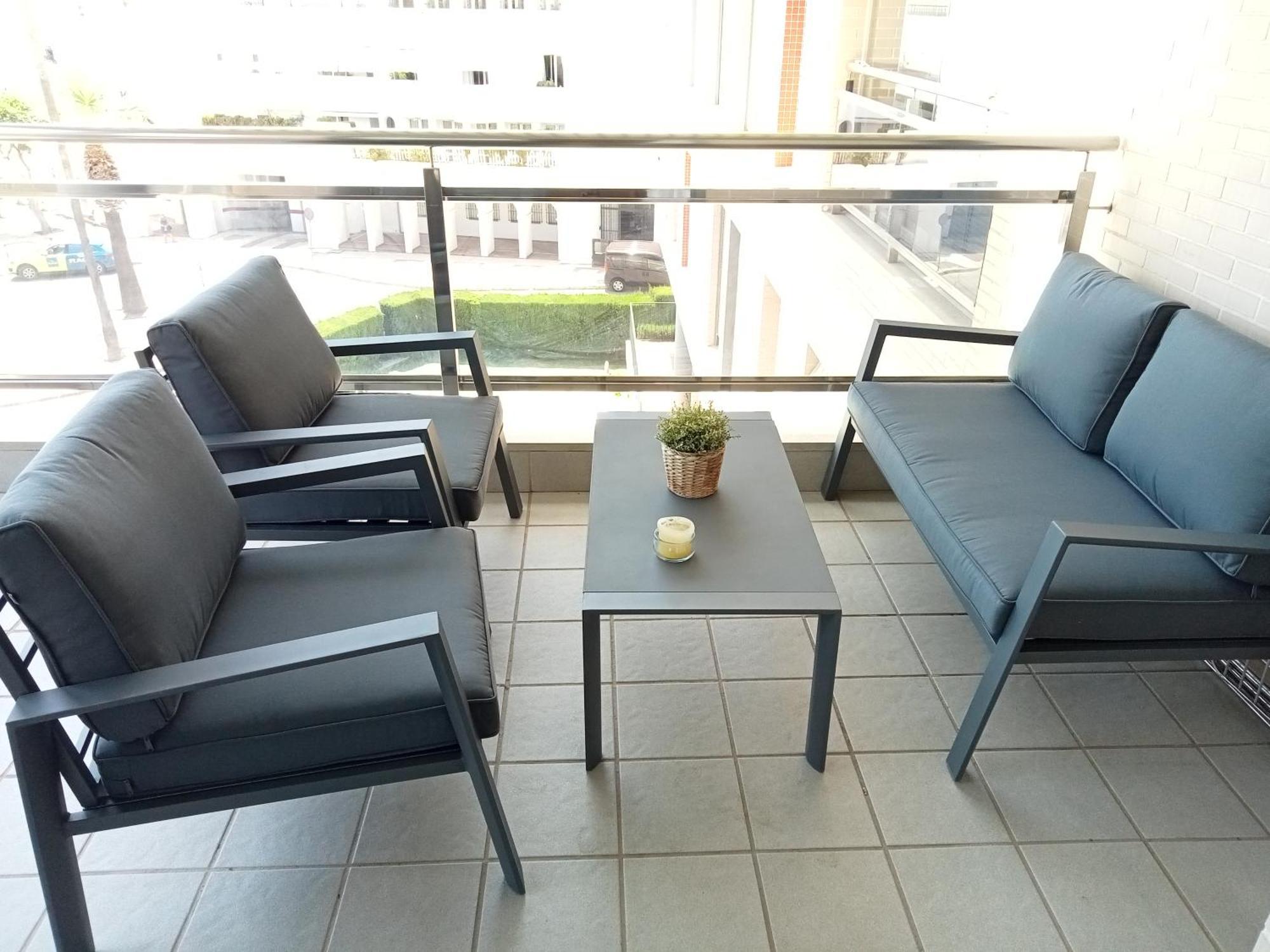 Apartamento Moderno, Bonito Y Acogedor Torremolinos Exterior foto