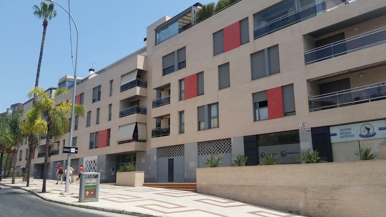 Apartamento Moderno, Bonito Y Acogedor Torremolinos Exterior foto
