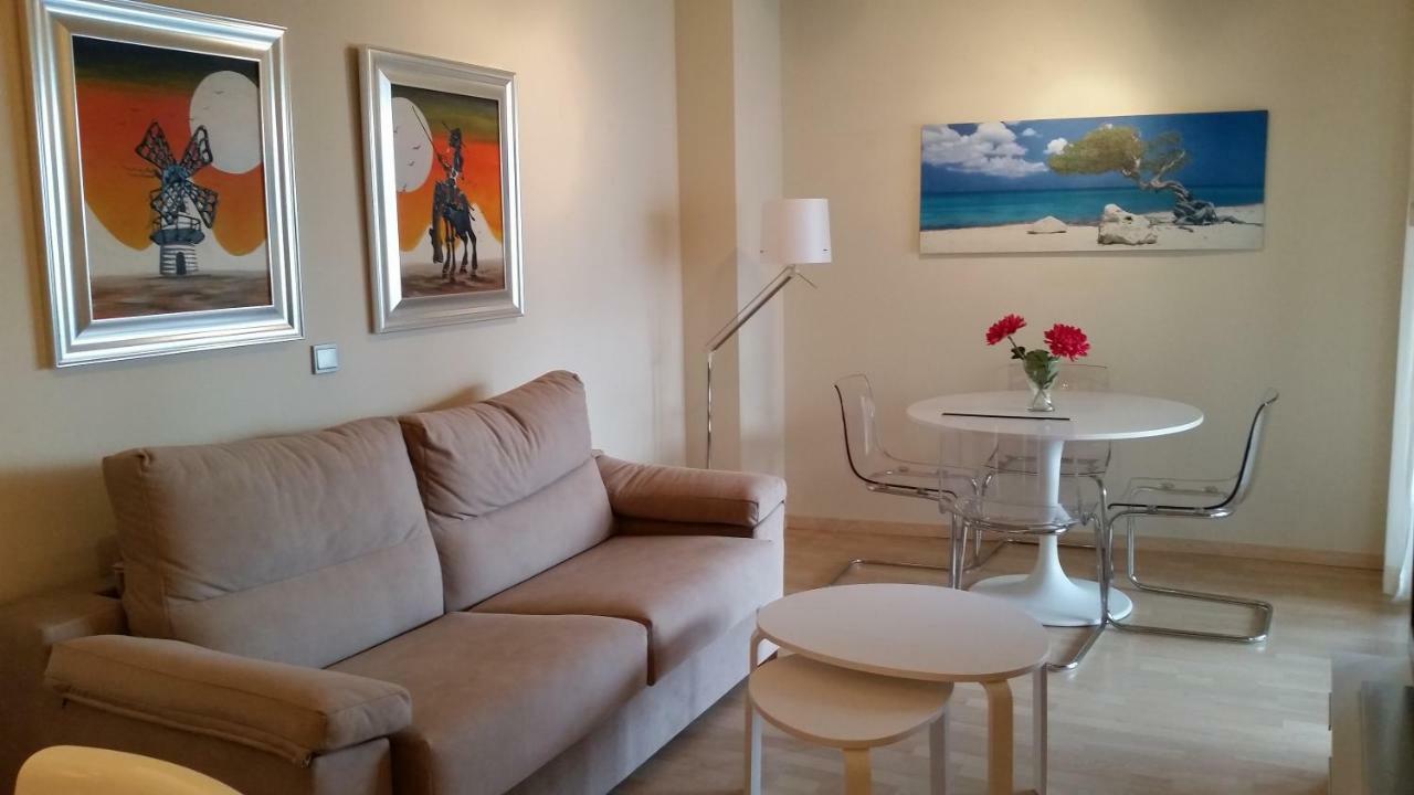 Apartamento Moderno, Bonito Y Acogedor Torremolinos Exterior foto