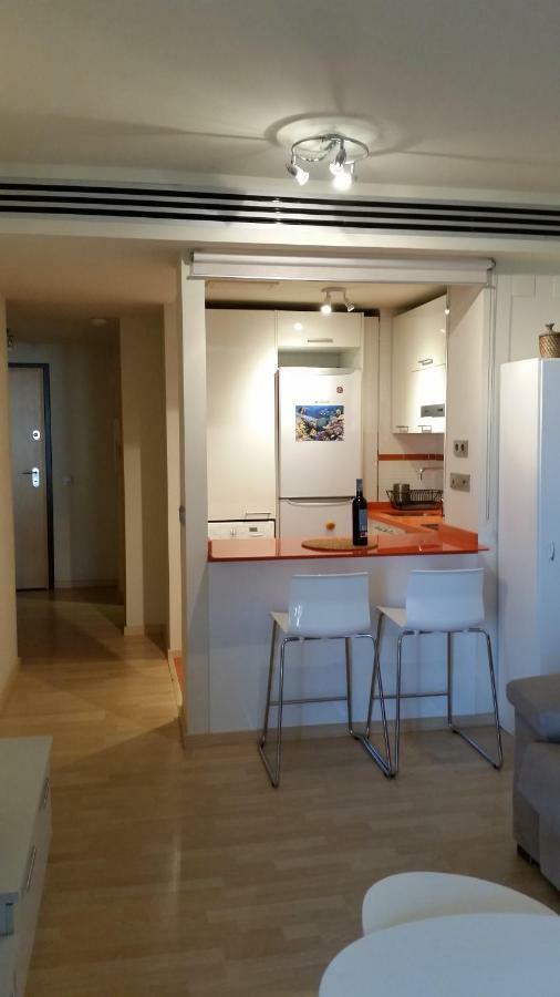 Apartamento Moderno, Bonito Y Acogedor Torremolinos Exterior foto